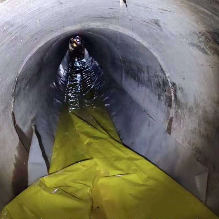 贵池管道紫外光固化修复