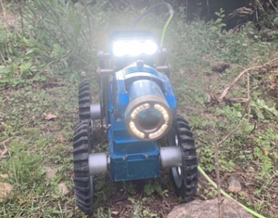 贵池管道CCTV检测