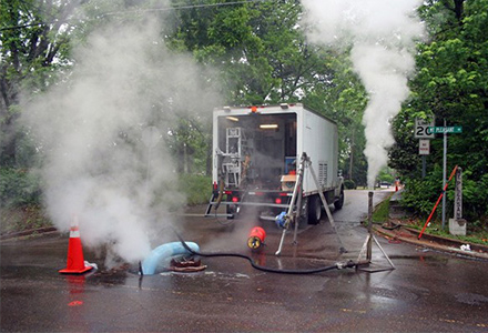 贵池CIPP热固化修复技术