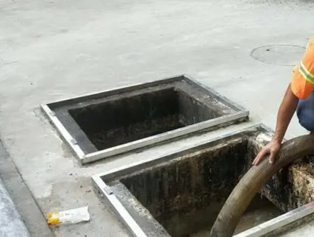 贵池化粪池清理