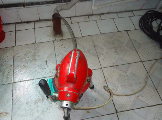 贵池下水道疏通