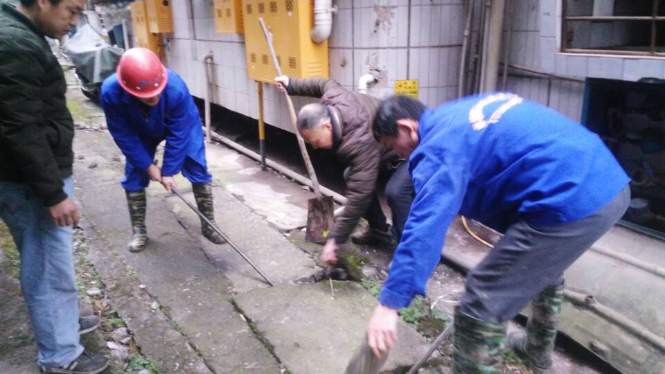 贵池清掏化粪池、管道疏通一站式服务<高效><技术><可靠>